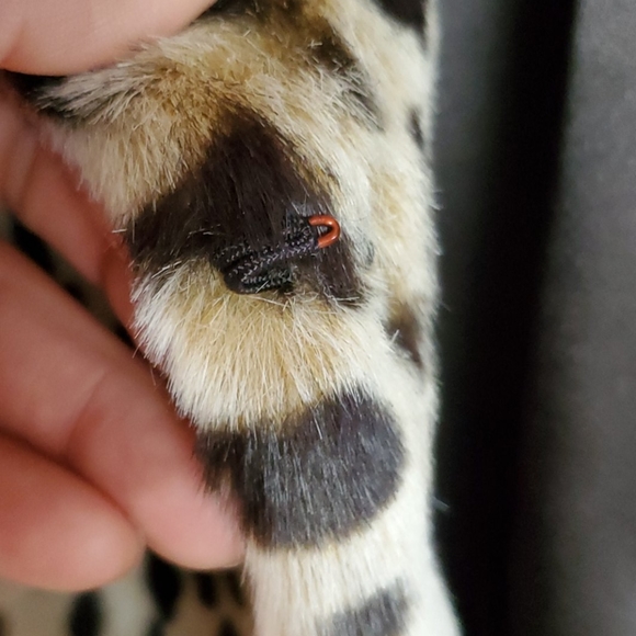 JONES NEW YORK leopard print coat - Picture 6 of 11